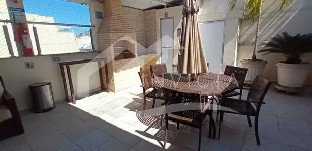 Kitnet com 1 Quarto à venda, 40m² no Copacabana, Rio de Janeiro