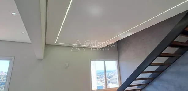 Cobertura com 4 Quartos para venda ou aluguel, 217m² no Jardim Dom Bosco, Campinas
