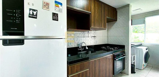 Apartamento com 2 Quartos à venda, 46m² no Monte Serrat, Itupeva