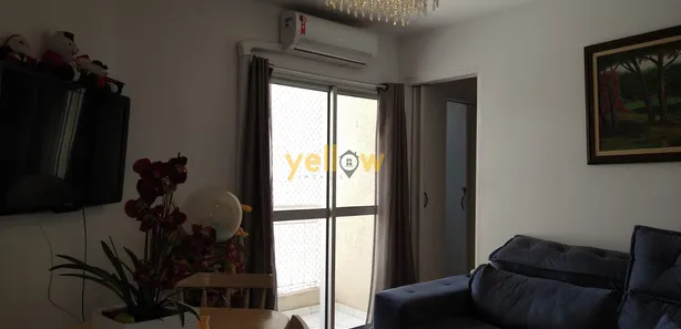 Apartamento com 2 Quartos à venda, 65m² no Vila São Carlos, Itaquaquecetuba