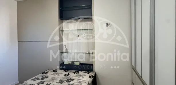 Apartamento com 2 Quartos para alugar, 64m² no Centro, Cabedelo