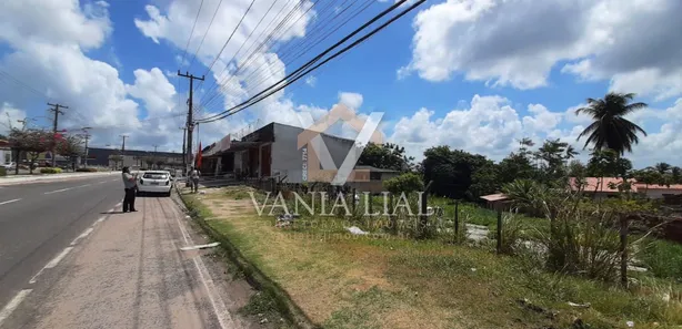 Prédio Inteiro à venda, 3414m² no Ponta da Agulha, Salinópolis