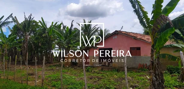Fazenda / Sítio / Chácara com 3 Quartos à venda, 17000m² no , Bananeiras