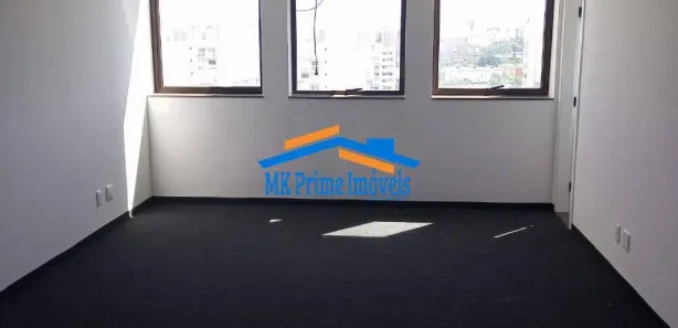 Foto do imóvel - Sala Comercial 50m² c/ 1 Sala e 2 Vagas para Locação - Vila Leopoldina/SP