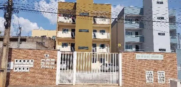 Apartamento com 2 Quartos à venda, 61m² no Loteamento Lunabel 3A, Novo Gama