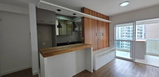 Apartamento com 2 Quartos para alugar, 75m² no Aclimação, São Paulo