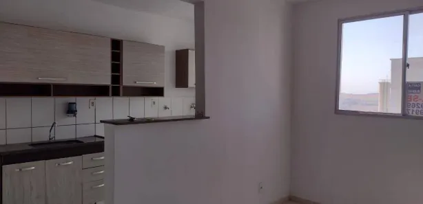Apartamento com 2 Quartos à venda, 47m² no Condomínio Mirante Sul, Ribeirão Preto