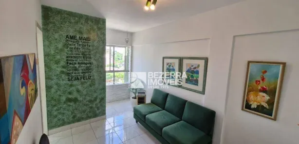 Conjunto Comercial / Sala à venda, 44m² no Petrópolis, Natal