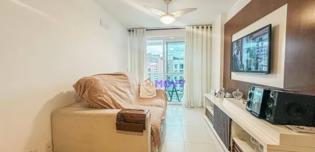Cobertura com 2 Quartos para alugar, 155m² no Icaraí, Niterói