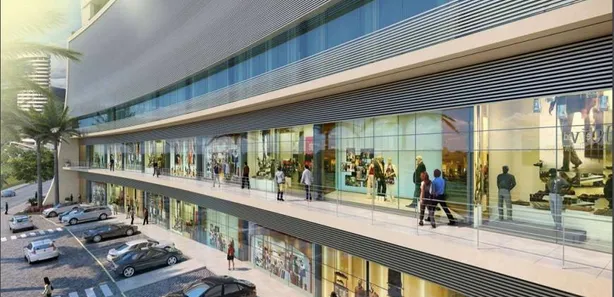 Conjunto Comercial / Sala à venda, 84m² no Vale do Sereno, Nova Lima