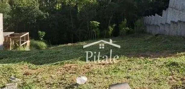 Terreno / Lote / Condomínio à venda, 1935m² no Bosque do Embu, Embu das Artes