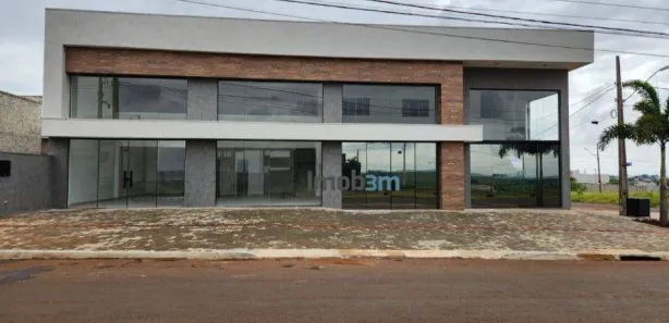 Loja / Salão / Ponto Comercial para alugar, 110m² no Jardim Alvorada, Cambé