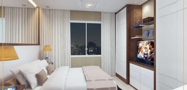 Apartamento com 4 Quartos à venda, 213m² no Candeal, Salvador