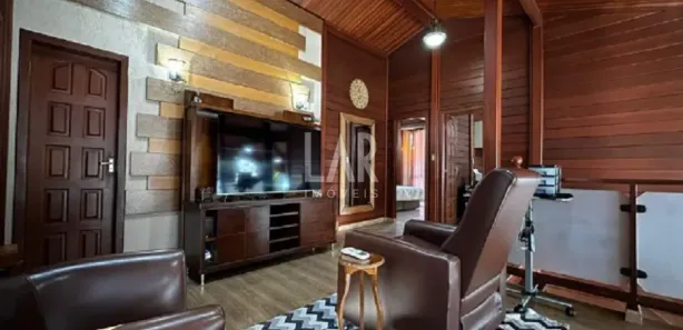 Casa de Condomínio com 3 Quartos à venda, 352m² no Paquetá, Belo Horizonte