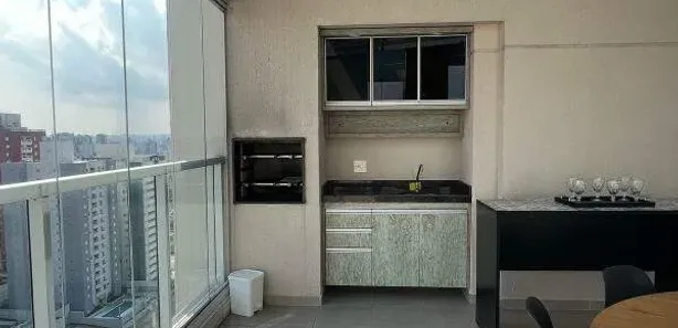 Cobertura com 3 Quartos para alugar, 186m² no Barcelona, São Caetano do Sul