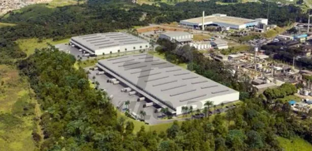 Galpão / Depósito / Armazém para alugar, 4874m² no Jardim Paranavaí, Mauá