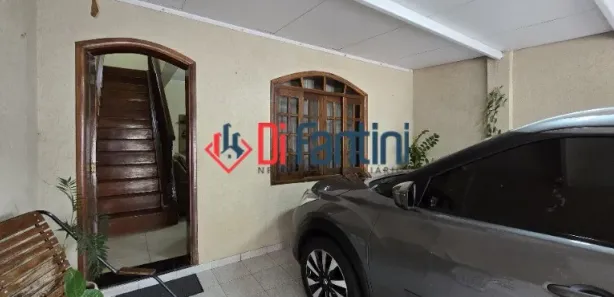 Sobrado com 3 Quartos à venda, 150m² no Jardim Pérola, Santa Bárbara D'Oeste