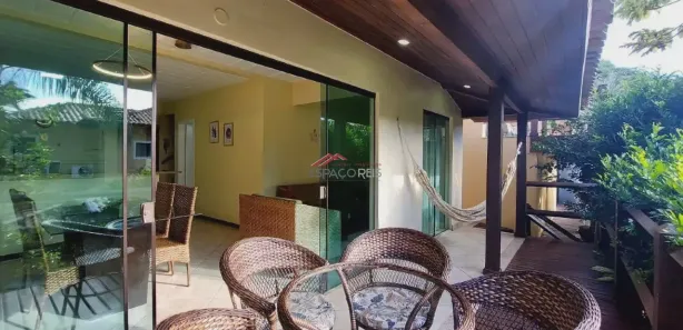 Casa de Condomínio com 3 Quartos à venda, 122m² no , Armação dos Búzios