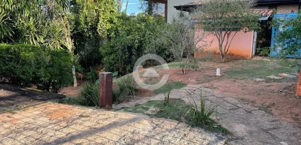 Terreno / Lote / Condomínio à venda, 482m² no Caminhos de San Conrado (Sousas), Campinas
