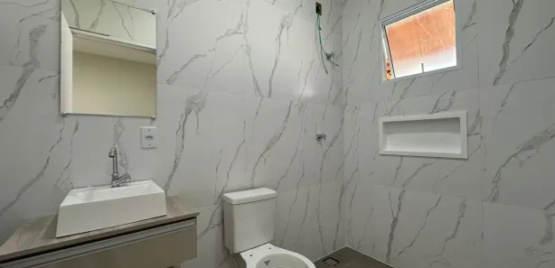 Casa com 3 Quartos à venda, 136m² no Residencial Flamboyant, Cerquilho