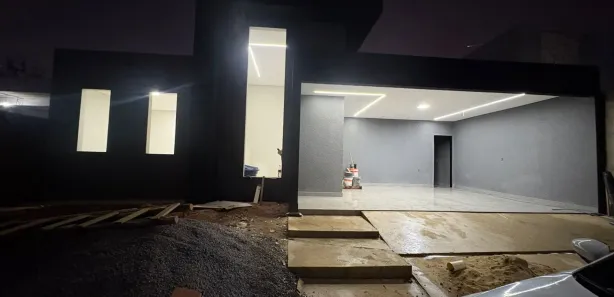 Casa de Condomínio com 3 Quartos à venda, 150m² no Ponte Alta Norte, Brasília