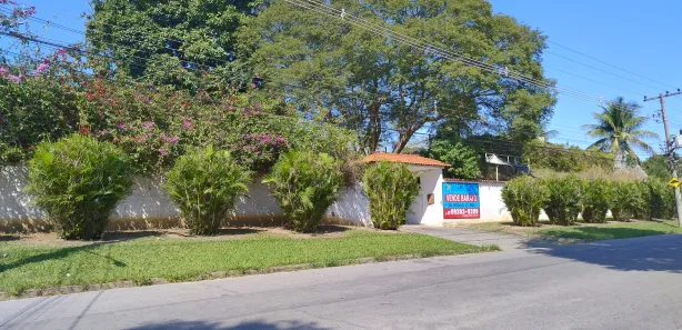 Hotel / Motel / Pousada com 4 Quartos à venda, 10000m² no Guaratiba, Rio de Janeiro
