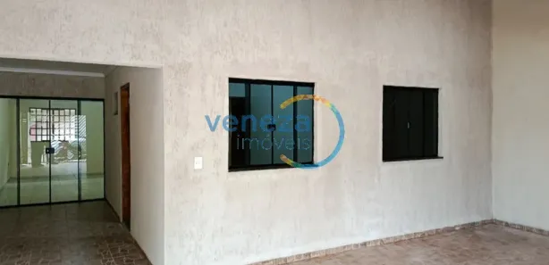 Casa com 2 Quartos para alugar, 90m² no Jardim Elizabeth, Cambé