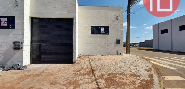 Galpão / Depósito / Armazém para alugar, 120m² no Loteamento Vila Romana, Bragança Paulista