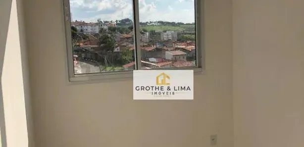 Cobertura com 2 Quartos à venda, 80m² no Jardim Paraíso, Jacareí