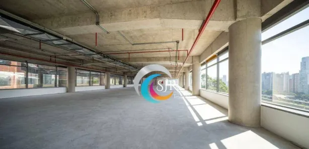 Conjunto Comercial / Sala para alugar, 1175m² no Cidade Jardim, São Paulo