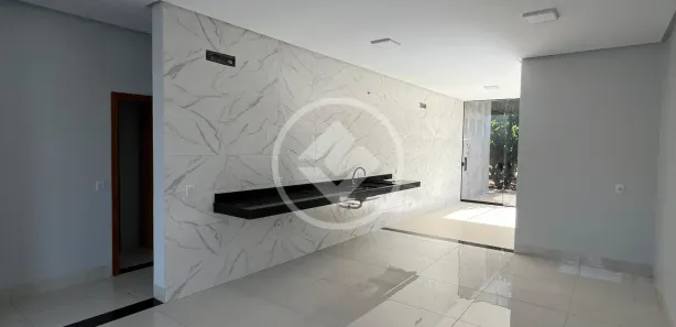 Casa de Condomínio com 3 Quartos à venda, 200m² no Condomínio Aldeia dos Sonhos, Hidrolândia