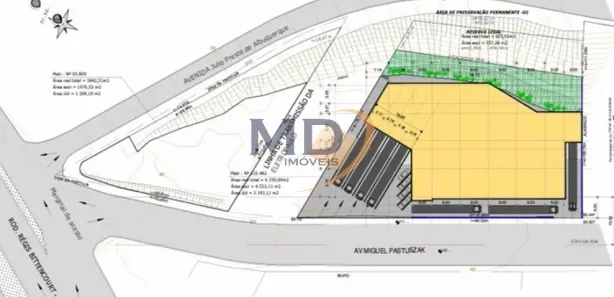 Galpão / Depósito / Armazém para venda ou aluguel, 2000m² no Parque Paraíso, Itapecerica da Serra