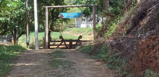 Fazenda / Sítio / Chácara com 5 Quartos à venda, 256000m² no Papucaia, Cachoeiras de Macacu