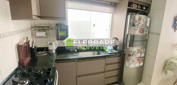 Casa de Condomínio com 3 Quartos à venda, 56m² no Embu, Colombo