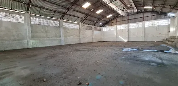 Galpão / Depósito / Armazém à venda, 1990m² no Parque São Luis, Cubatão