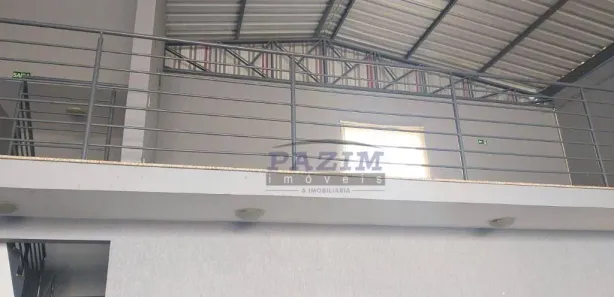 Galpão / Depósito / Armazém para venda ou aluguel, 230m² no Jardim Vera Cruz, Louveira