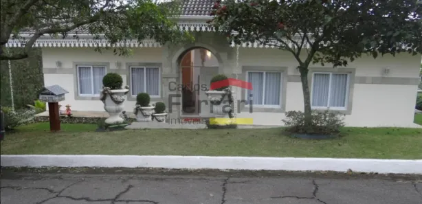 Casa de Condomínio com 4 Quartos para alugar, 649m² no Roseira, Mairiporã