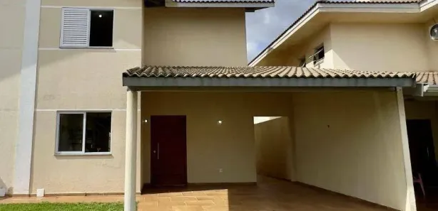 Casa de Condomínio com 3 Quartos à venda, 115m² no Parque Souza Queiroz, Cosmópolis