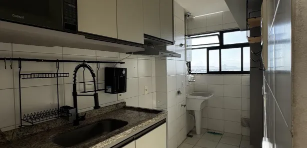 Cobertura com 2 Quartos para alugar, 90m² no Glória, Macaé