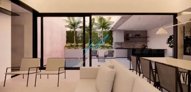 Casa de Condomínio com 3 Quartos à venda, 220m² no Parque Pioneiros, Sarandi