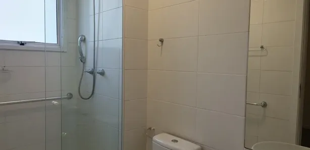 Apartamento com 3 Quartos para alugar, 66m² no Centro, Barueri