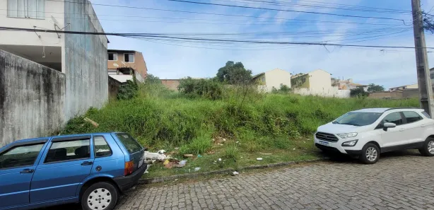 Terreno / Lote / Condomínio à venda, 360m² no Novo Horizonte, Macaé