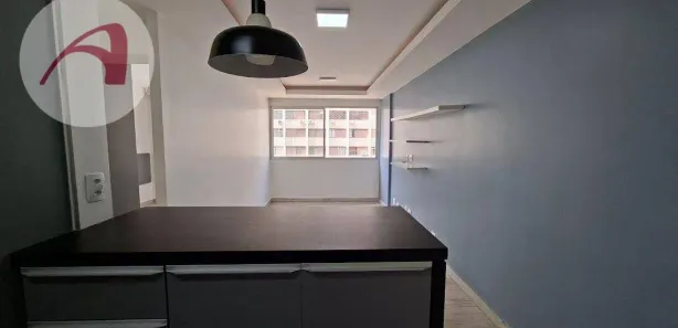 Apartamento com 1 Quarto para alugar, 42m² no Santa Cecília, São Paulo