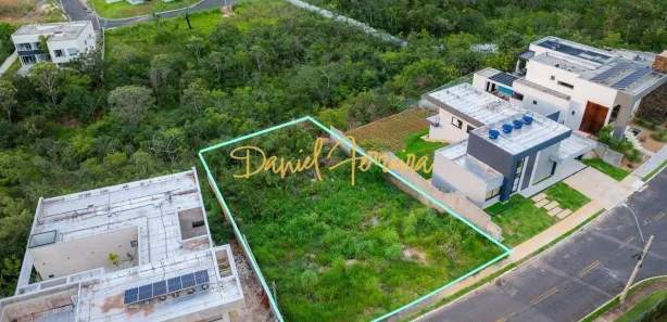 Terreno / Lote / Condomínio à venda, 1027m² no Setor Habitacional Tororó, Brasília