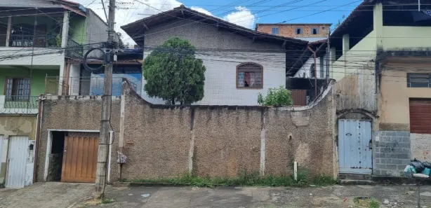 Casa com 3 Quartos à venda, 123m² no Conjunto Nova Pampulha (Justinópolis), Ribeirão das Neves