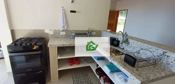 Apartamento com 2 Quartos à venda, 111m² no São Francisco da Praia, São Sebastião