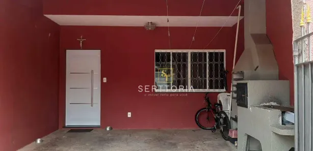 Sobrado com 2 Quartos à venda, 90m² no Jardim Residencial Firenze, Hortolândia