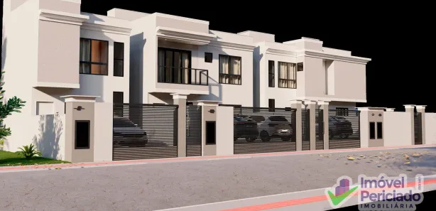 Sobrado com 2 Quartos à venda, 94m² no Barra do Saí, Itapoá