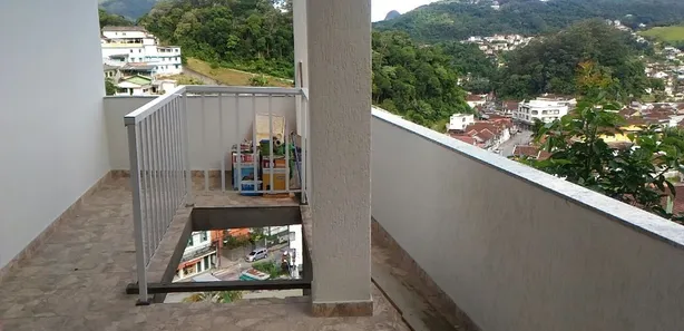 Apartamento com 2 Quartos à venda, 120m² no Valparaíso, Petrópolis