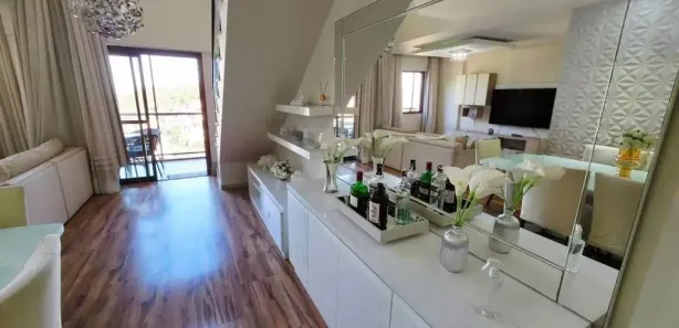 Cobertura com 4 Quartos para venda ou aluguel, 186m² no Palmeiras, Nova Iguaçu